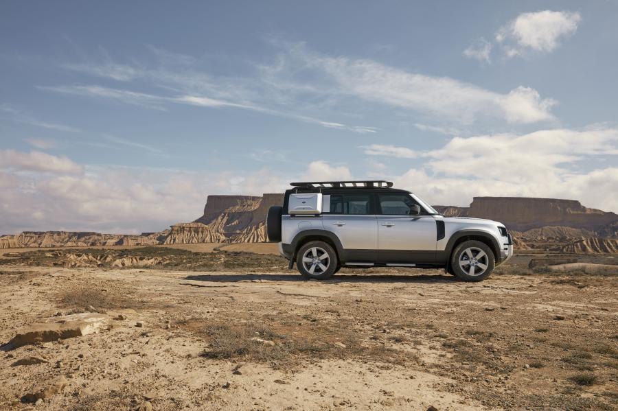  Land Rover Defender 110 Explorer Pack First Edition 2020 года  (WW) (фото 34 из 57)